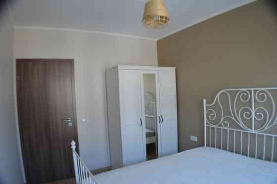 For rent new, modern studio apartment in a new house  + new furniture and home appliances + balcony  Rīga