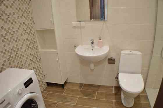 For rent new, modern studio apartment in a new house  + new furniture and home appliances + balcony  Rīga