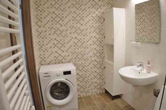 For rent new, modern studio apartment in a new house  + new furniture and home appliances + balcony  Rīga