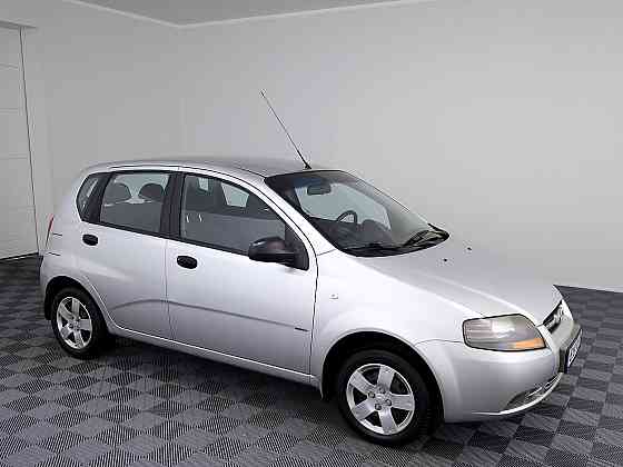 Chevrolet Aveo City 1.2 53kW Tallina