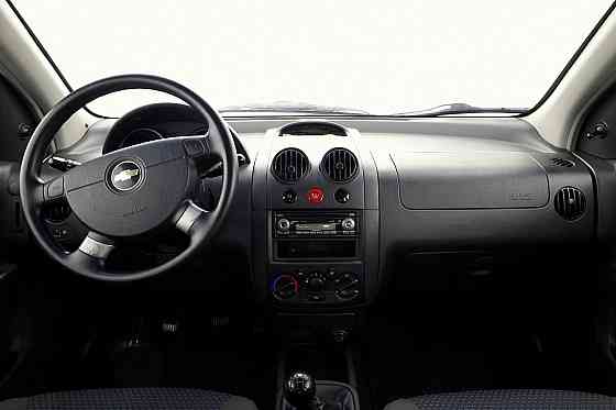 Chevrolet Aveo City 1.2 53kW Tallina