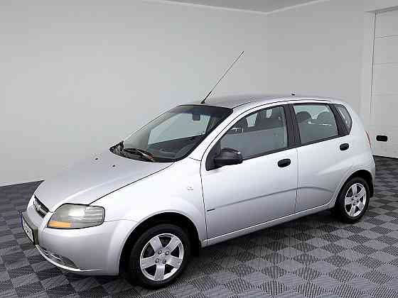 Chevrolet Aveo City 1.2 53kW Tallina