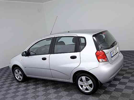 Chevrolet Aveo City 1.2 53kW Tallina