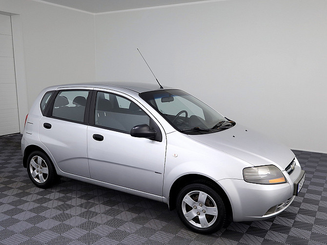 Chevrolet Aveo City 1.2 53kW Tallina - foto 1
