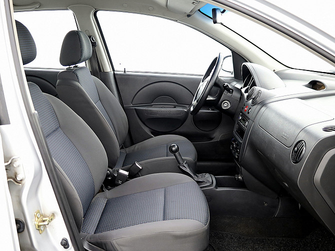 Chevrolet Aveo City 1.2 53kW Tallina - foto 6