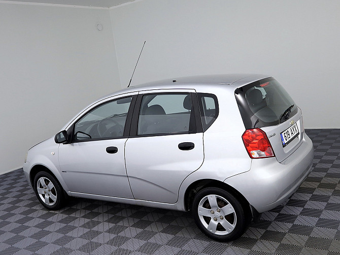 Chevrolet Aveo City 1.2 53kW Tallina - foto 4