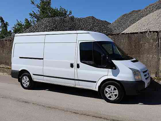 Ford Transit 350L Van Facelift 2.2 TDCi 85kW Таллин
