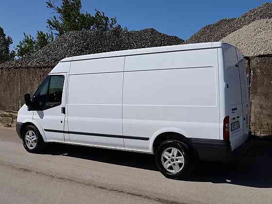 Ford Transit 350L Van Facelift 2.2 TDCi 85kW Таллин