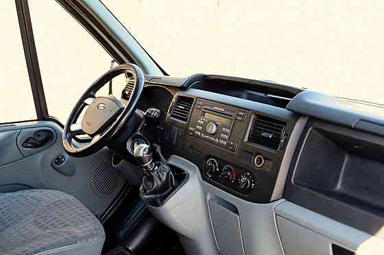 Ford Transit 350L Van Facelift 2.2 TDCi 85kW Таллин