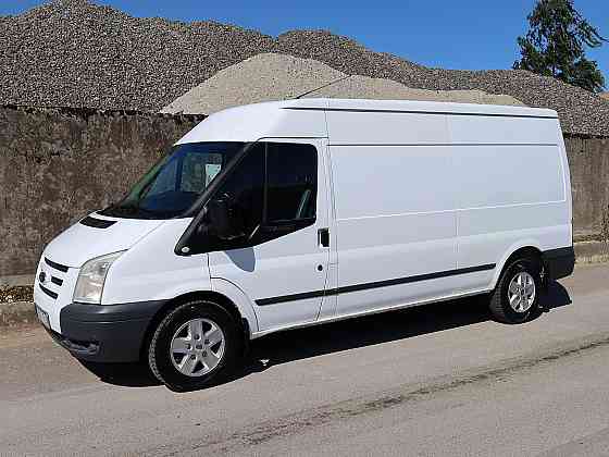 Ford Transit 350L Van Facelift 2.2 TDCi 85kW Таллин