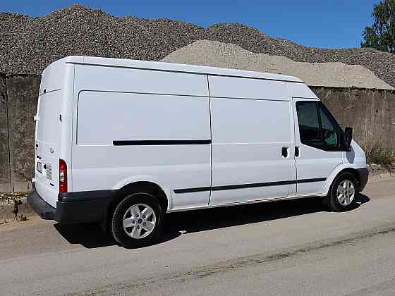 Ford Transit 350L Van Facelift 2.2 TDCi 85kW Таллин