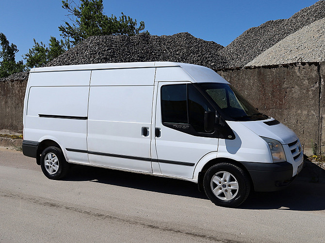 Ford Transit 350L Van Facelift 2.2 TDCi 85kW Таллин - изображение 1
