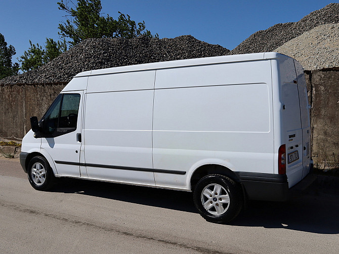 Ford Transit 350L Van Facelift 2.2 TDCi 85kW Таллин - изображение 4