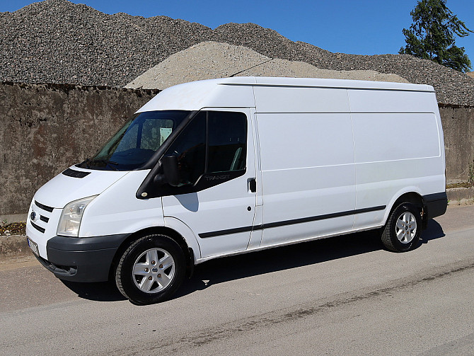 Ford Transit 350L Van Facelift 2.2 TDCi 85kW Таллин - изображение 2