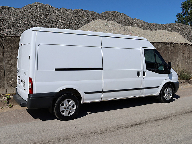 Ford Transit 350L Van Facelift 2.2 TDCi 85kW Таллин - изображение 3