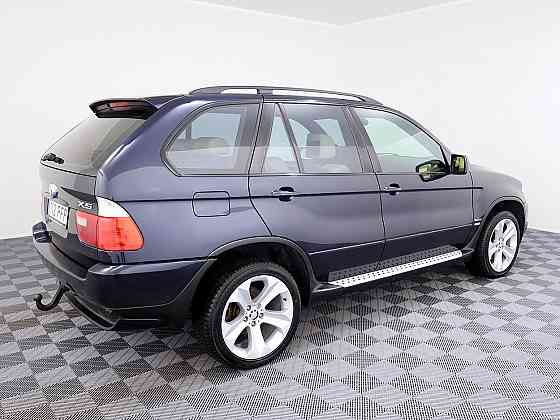 BMW X5 Individual Facelift ATM 3.0 D 155kW Таллин