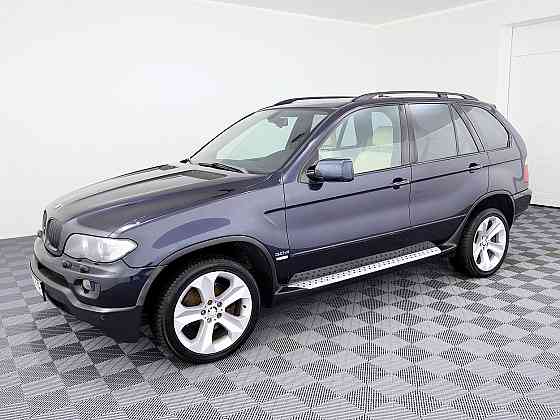 BMW X5 Individual Facelift ATM 3.0 D 155kW Таллин