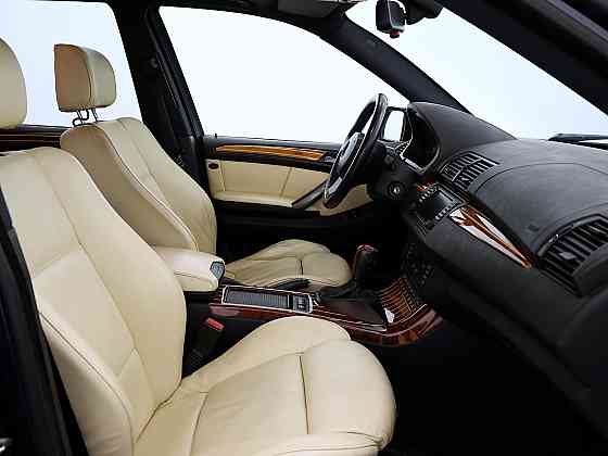 BMW X5 Individual Facelift ATM 3.0 D 155kW Таллин