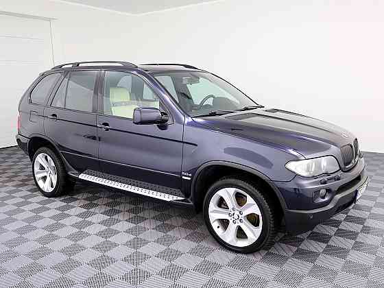 BMW X5 Individual Facelift ATM 3.0 D 155kW Таллин