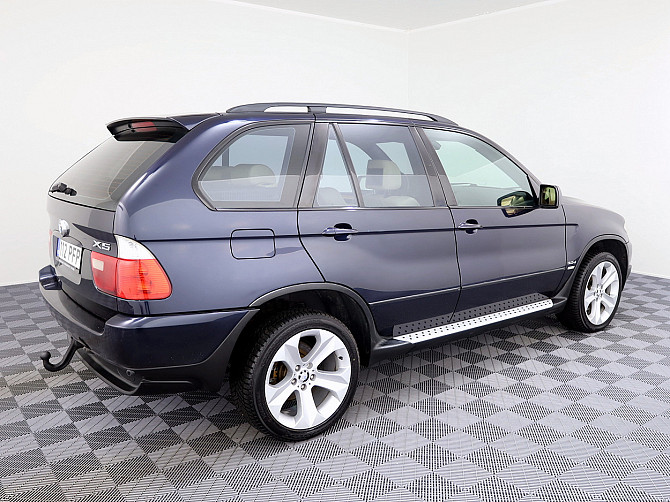 BMW X5 Individual Facelift ATM 3.0 D 155kW Таллин - изображение 3