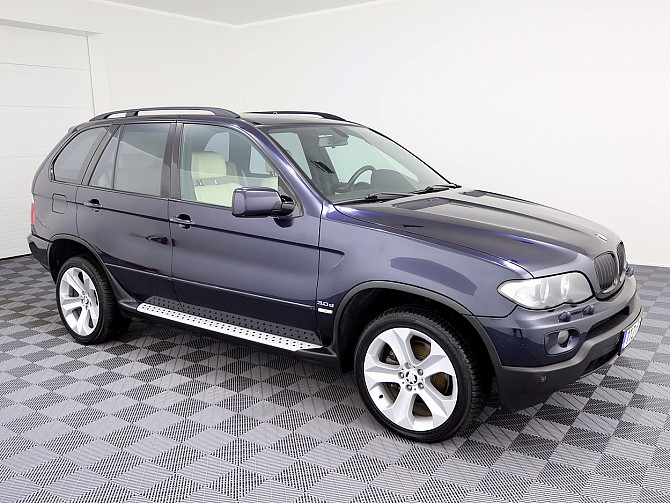 BMW X5 Individual Facelift ATM 3.0 D 155kW Таллин - изображение 1