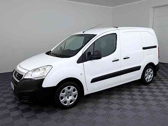 Peugeot Partner Van Facelift 1.6 HDi 55kW Таллин
