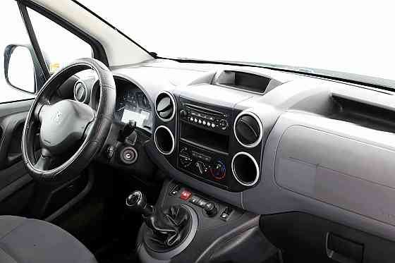 Peugeot Partner Van Facelift 1.6 HDi 55kW Таллин