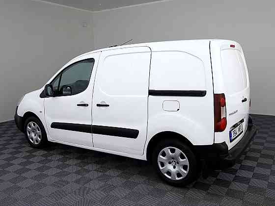 Peugeot Partner Van Facelift 1.6 HDi 55kW Таллин