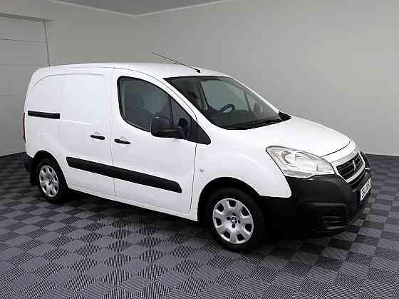 Peugeot Partner Van Facelift 1.6 HDi 55kW Таллин