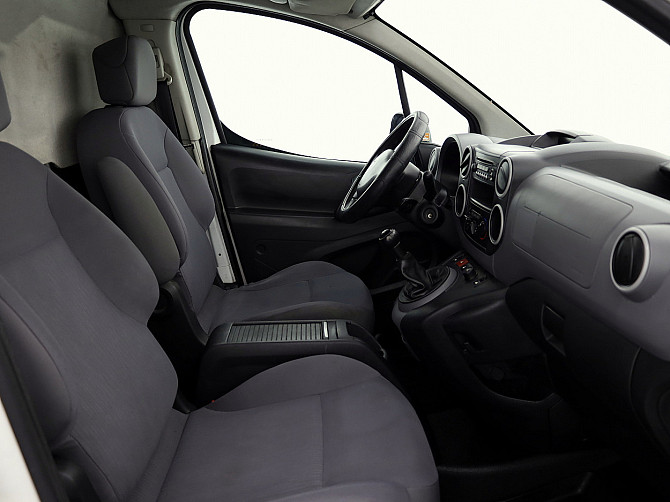 Peugeot Partner Van Facelift 1.6 HDi 55kW Таллин - изображение 6