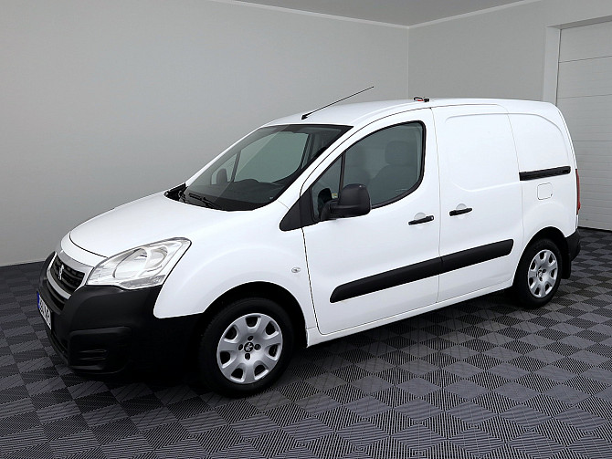 Peugeot Partner Van Facelift 1.6 HDi 55kW Таллин - изображение 2