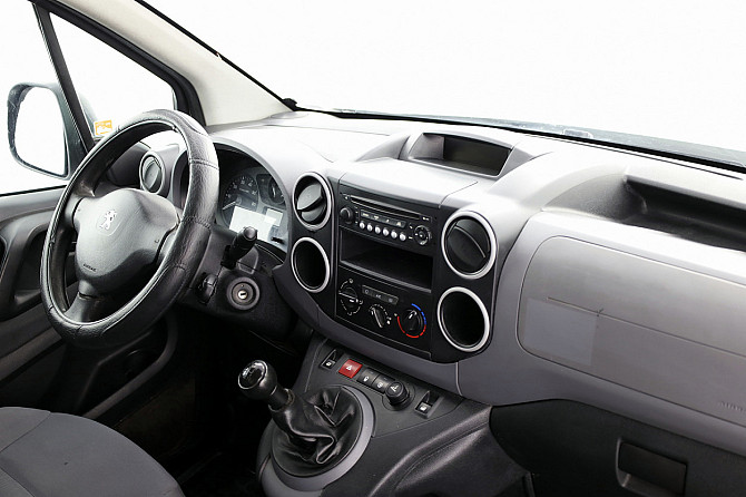 Peugeot Partner Van Facelift 1.6 HDi 55kW Таллин - изображение 5