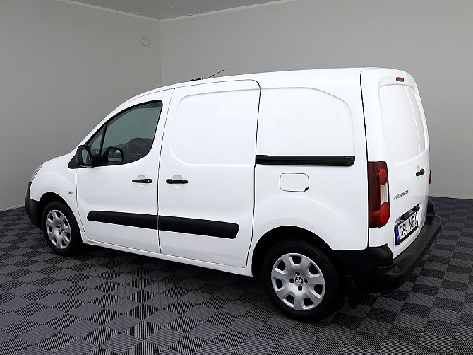 Peugeot Partner Van Facelift 1.6 HDi 55kW Таллин - изображение 4