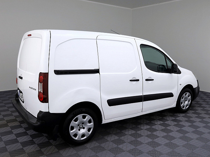 Peugeot Partner Van Facelift 1.6 HDi 55kW Таллин - изображение 3