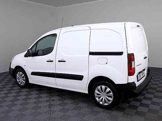 Peugeot Partner Van Facelift 1.6 HDi 55kW Таллин