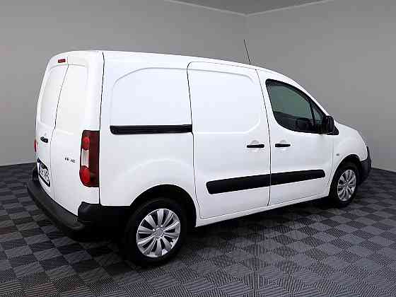 Peugeot Partner Van Facelift 1.6 HDi 55kW Таллин
