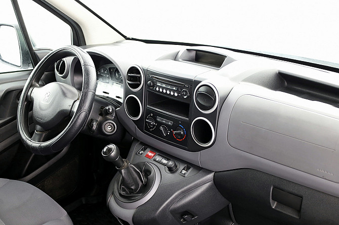 Peugeot Partner Van Facelift 1.6 HDi 55kW Таллин - изображение 5