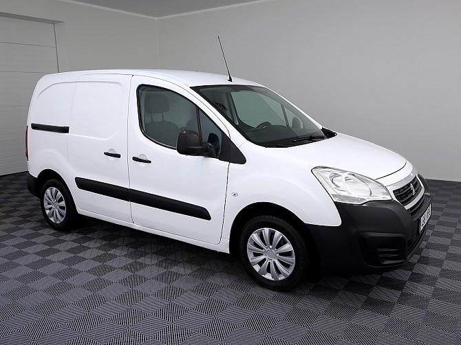 Peugeot Partner Van Facelift 1.6 HDi 55kW Таллин - изображение 1