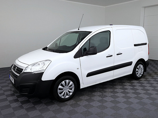 Peugeot Partner Van Facelift 1.6 HDi 55kW Таллин - изображение 2