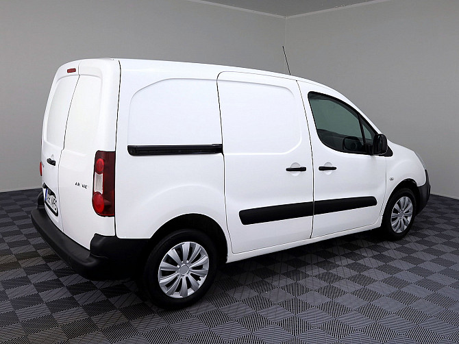 Peugeot Partner Van Facelift 1.6 HDi 55kW Таллин - изображение 3