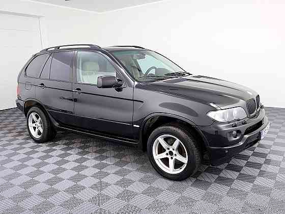 BMW X5 Executive Facelift ATM 3.0 D 160kW Таллин