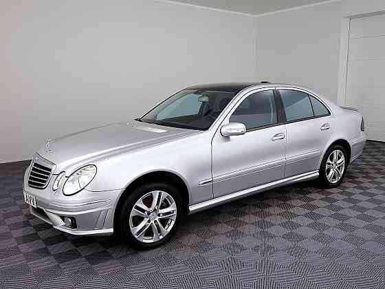 Mercedes-Benz E 220 AMG Facelift ATM 2.1 CDI 110kW Таллин