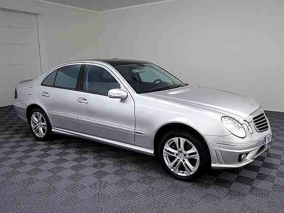 Mercedes-Benz E 220 AMG Facelift ATM 2.1 CDI 110kW Таллин
