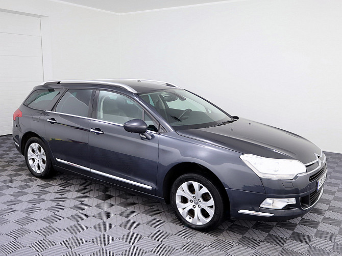 Citroen C5 Luxury ATM 2.0 HDi 100kW Таллин - изображение 1