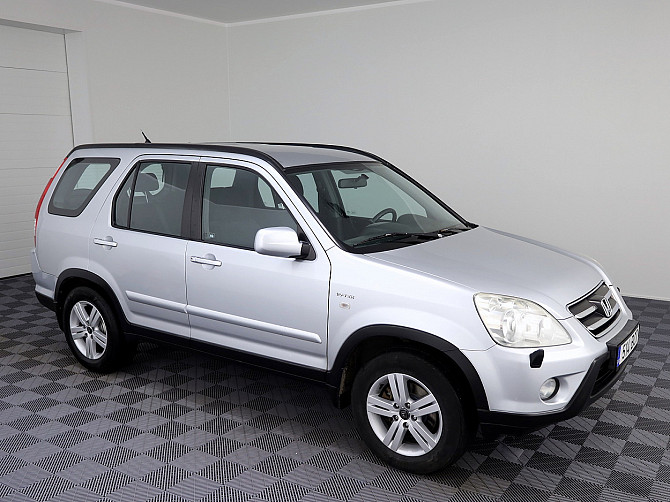 Honda CR-V Elegance Facelift ATM 2.0 110kW Таллин - изображение 1