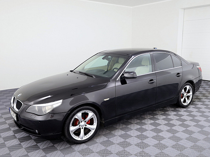 BMW 525 Sportpakett ATM 2.5 D 130kW Таллин - изображение 2