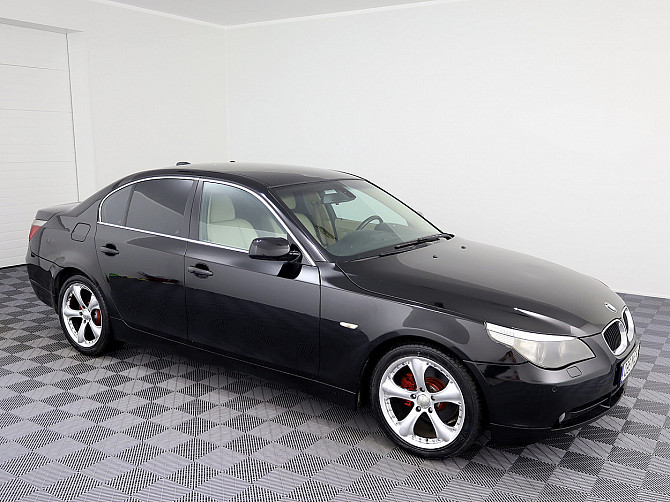 BMW 525 Sportpakett ATM 2.5 D 130kW Таллин - изображение 1