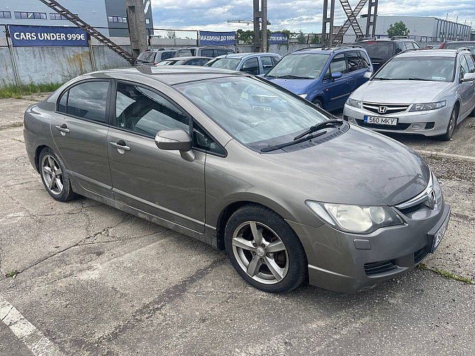 Honda Civic Elegance 1.8 103kW Таллин - изображение 1