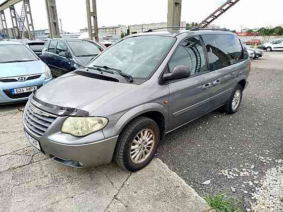 Chrysler Voyager Limited Facelift ATM 2.8 CRD 110kW Таллин