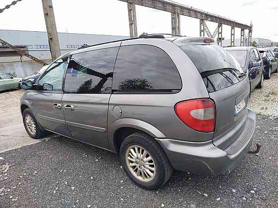 Chrysler Voyager Limited Facelift ATM 2.8 CRD 110kW Таллин